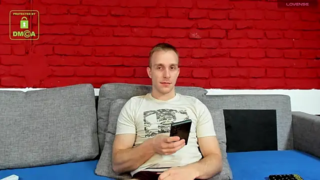 Buddy_Forman Adlı Modelin Web Kamerası Şovu