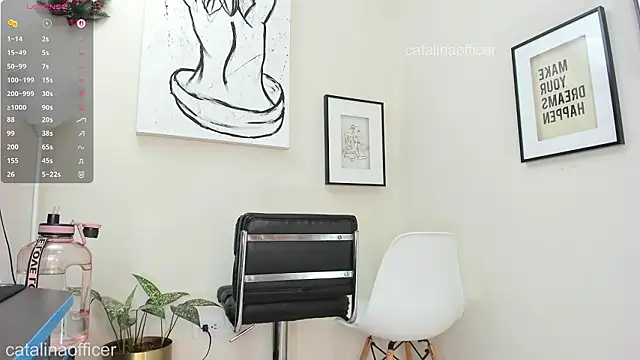 catalinaofficer Webcamshow