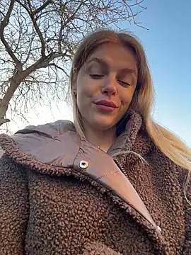 HarrietDart Pertunjukan Webcam