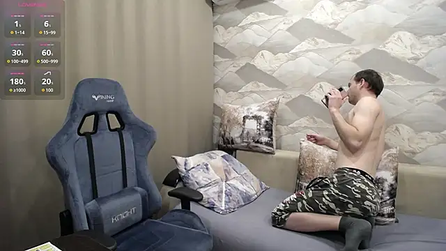 Sembang XXX Secara Langsung SerzhKorol1