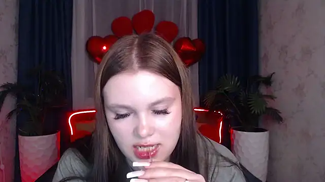 Musegirl élő XXX-chatje