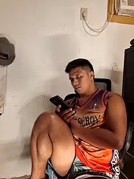 Webkamerová show Felix_Asher