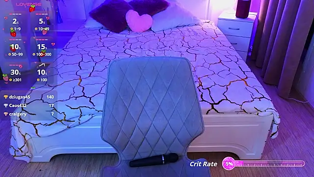 LumMina 라이브 XXX 채팅