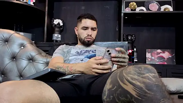 แชท XXX สดของ matteosantos