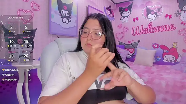 Dulce_meow's Live XXX Chat