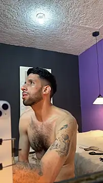 Karim_mansur – Kamerová šou