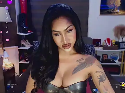 Show de SeductiveVictoria na webcam