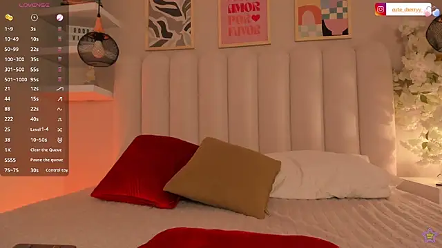 Živý XXX chat cute__cherry_