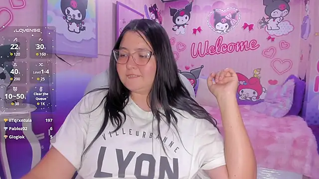 แชท XXX สดของ Dulce_meow