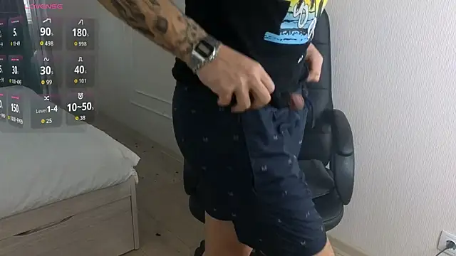 XXX chat uživo modela Rory_Reed