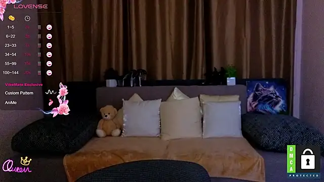 Chat XXX en directo de Aminabeatris