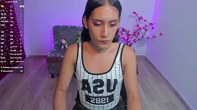 Živý XXX chat CamilaHarperr_