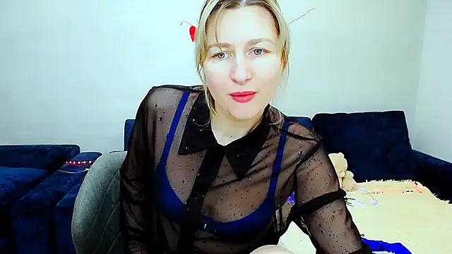 Show webcam de Incredible_Ariela