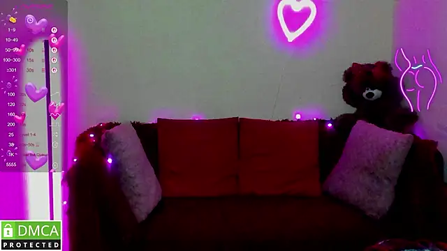 Alicia_love00のライブXXXチャット