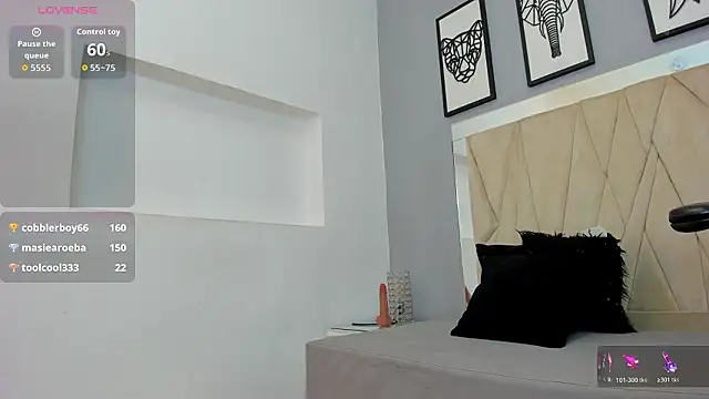 adams_bobby élő XXX-chatje