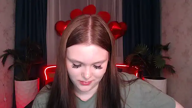 Show webcam de Musegirl