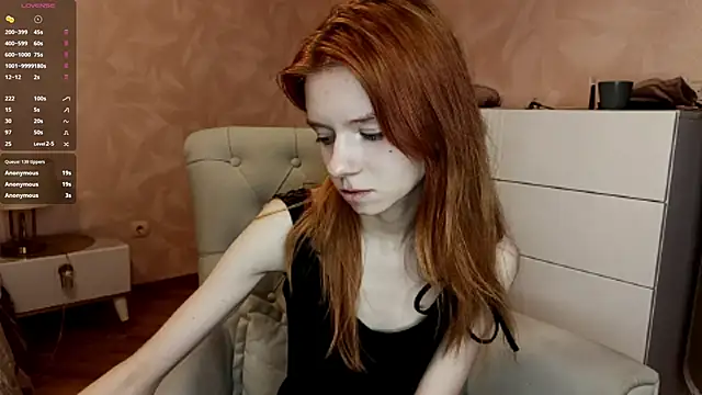 TarynPalek 即時 XXX 聊天