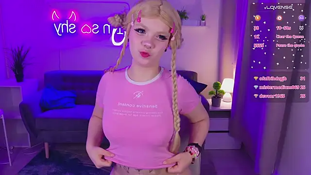 Waifu_Ketrin Chat XXX live