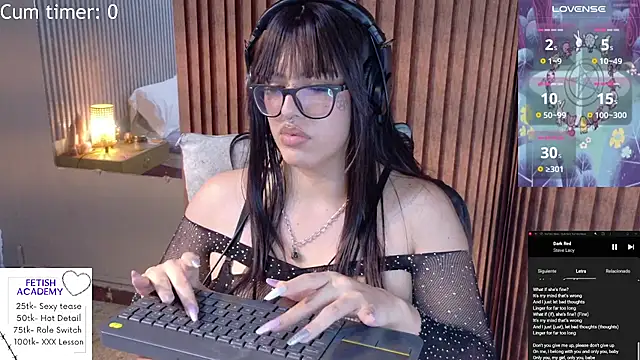 Živý XXX chat Eli666uwu