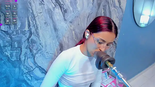 Chat +18 de Ary__cherry ao vivo