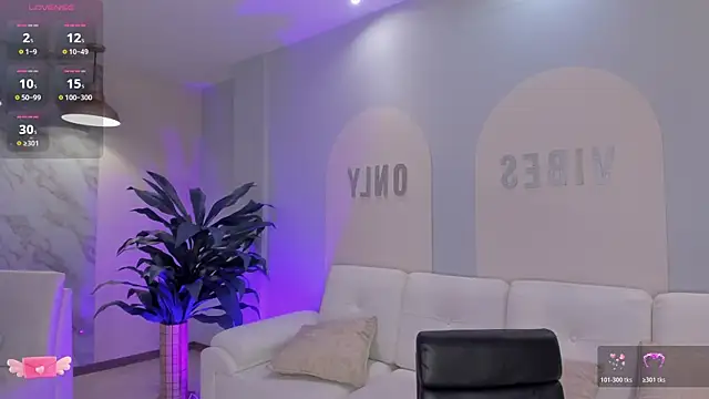 ArianaDumont Live XXX-chat