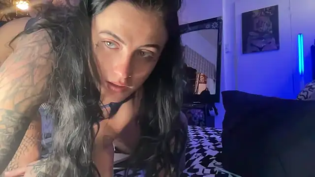 Show webcam de itsjennataylor