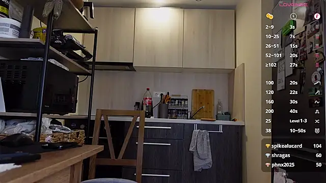 Stewart_Barnz 网络视讯表演