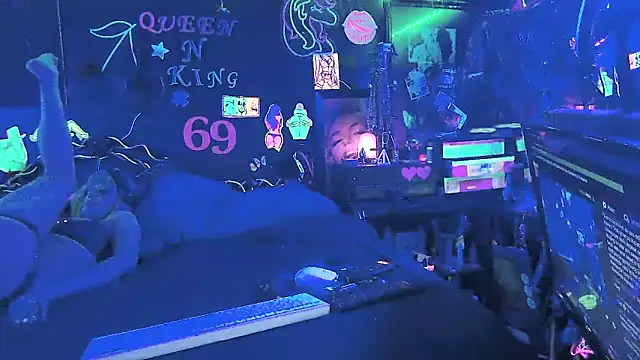 عرض كام Splash_Queen420