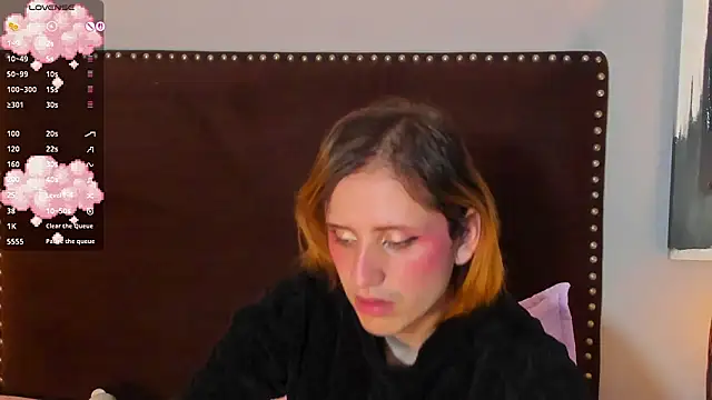 Chat XXX en directo de seraphine_star