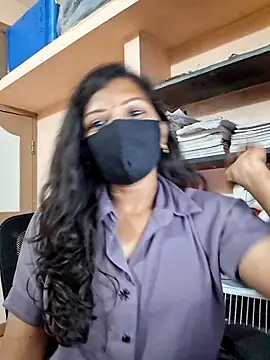 Tamil_Dharani: вебкам-шоу