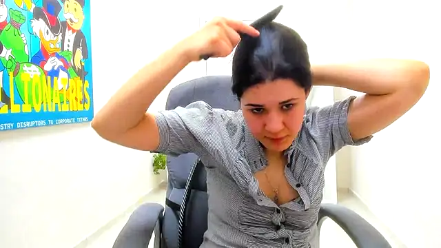 Czat XXX na żywo – Joannia