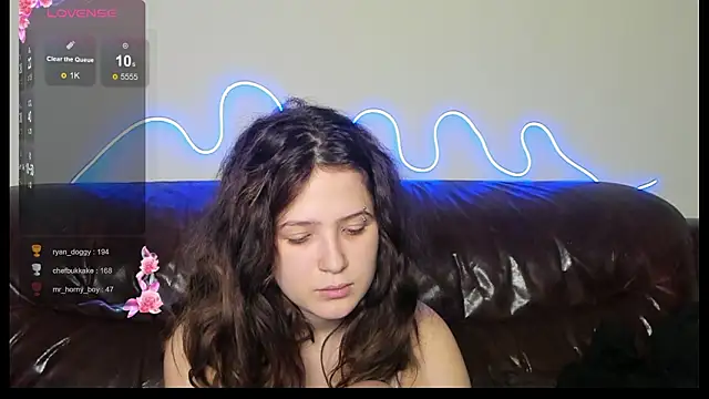 Anora_Miller élő XXX-chatje