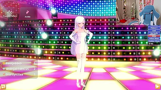 دردشة Sea_Siren الجنسية المباشرة