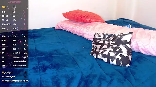 ImGenesis élő XXX-chatje