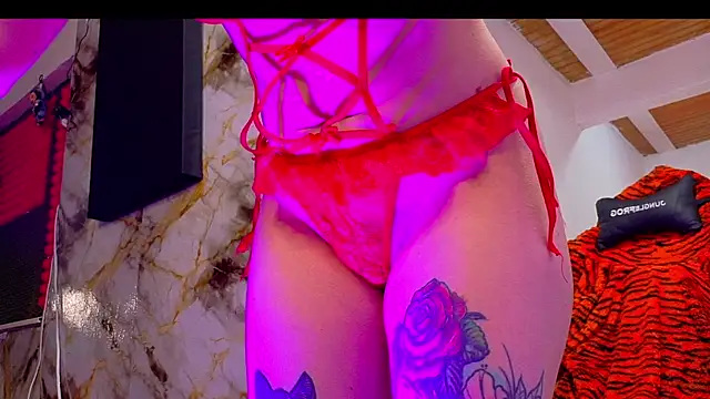 nova_kitttyyn Webbikameraesitys