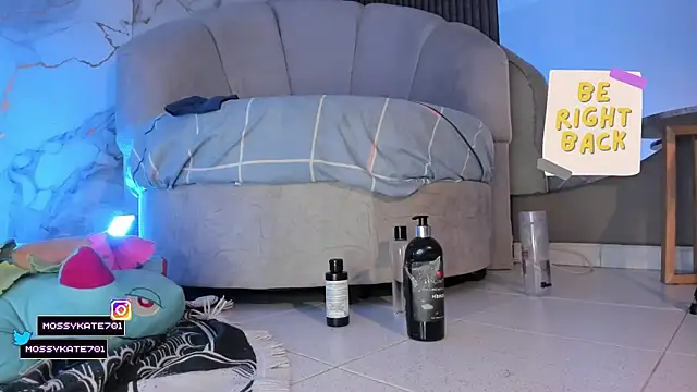 Katemoss70's Webcam Show