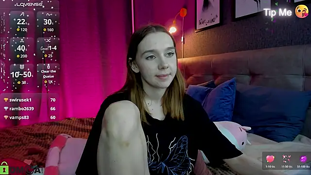 Lesi_Moonie01: онлайн-секс-чат