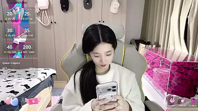 OiOi-666's Webcam Show