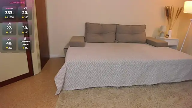 AngelesBenitz: онлайн-секс-чат