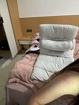 _xiaoxinxin_ – Kamerová šou