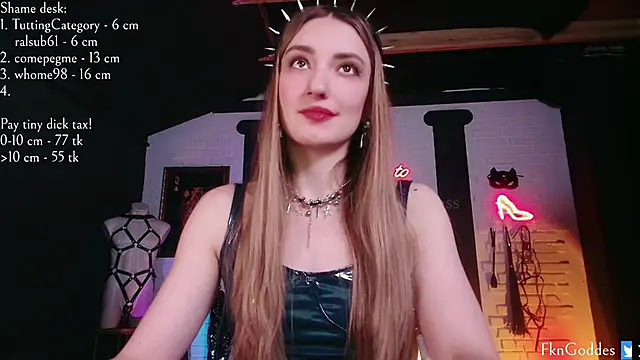 Jane_Goddess Adlı Modelin Canlı XXX Sohbeti