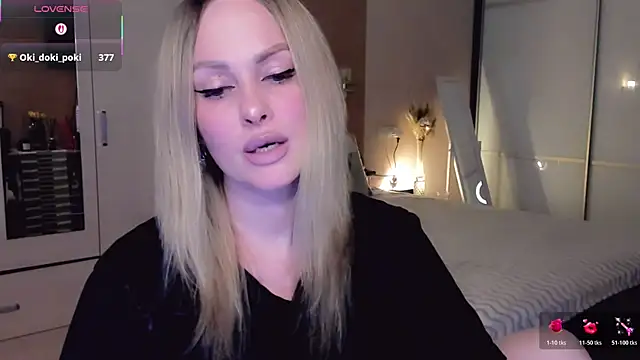 Libby_Nora Adlı Modelin Canlı XXX Sohbeti