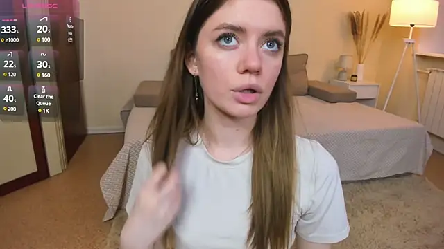 AngelesBenitz Obrolan Langsung XXX