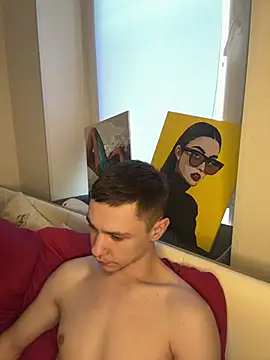 Alexmansuper's Live XXX Chat