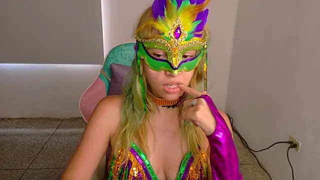 Chat +18 de WandaDoll ao vivo