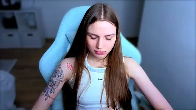 StellaLawlessのライブXXXチャット