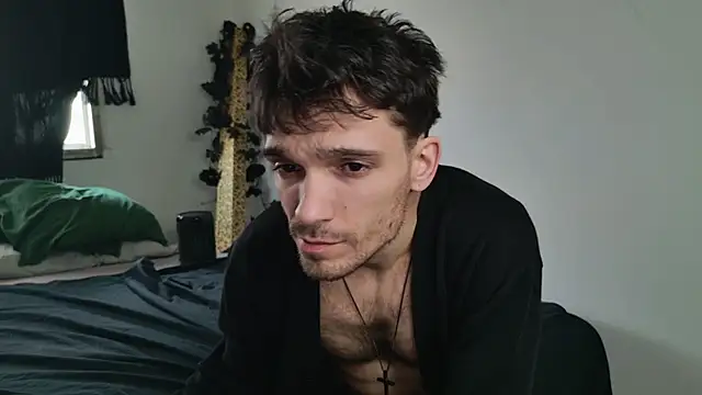 XXX chat uživo modela JackDesFeux