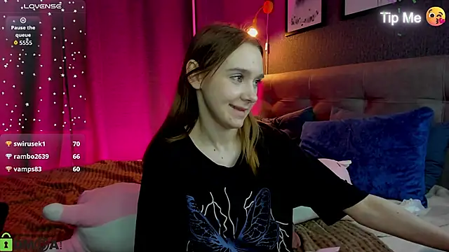 Chat +18 de Lesi_Moonie01 ao vivo