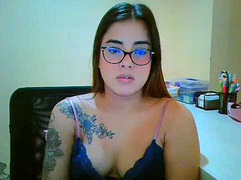 Show de webcam de maliamiller