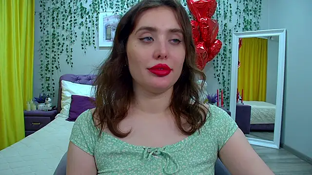 Živý XXX chat SherryBaers